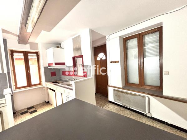 Appartement 2 pièces - 41 m²