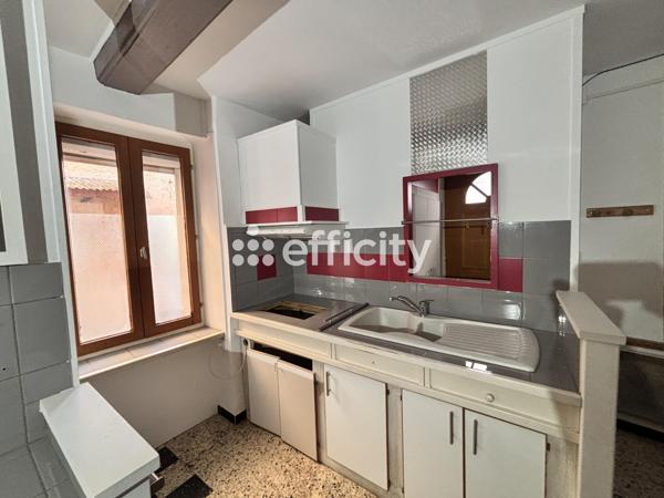 Appartement 2 pièces - 41 m²