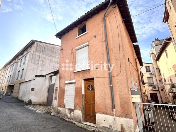 Appartement 2 pièces - 41 m²