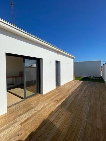 Maison 86m2LA ROCHELLE