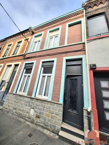 Grande maison familiale à travaux