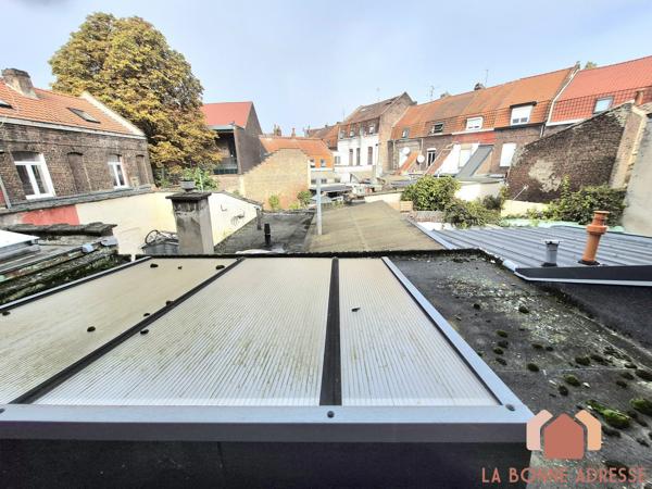 Grande maison familiale à travaux