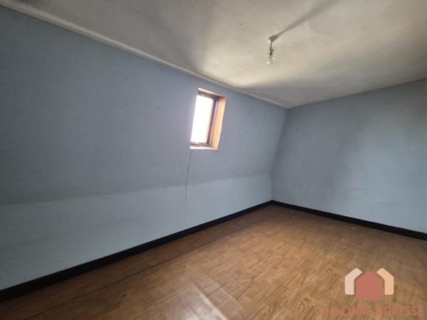 Grande maison familiale à travaux