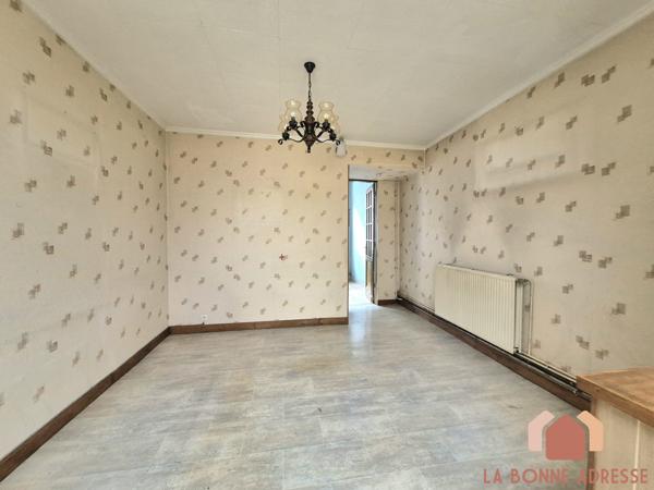 Grande maison familiale à travaux