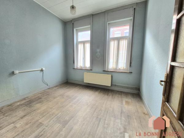 Grande maison familiale à travaux