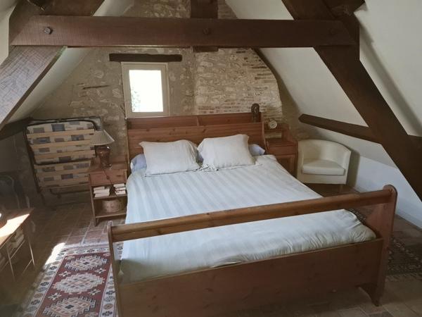 Maison à vendre 117 568 € Pellevoisin 4 p 103 m² DPE F