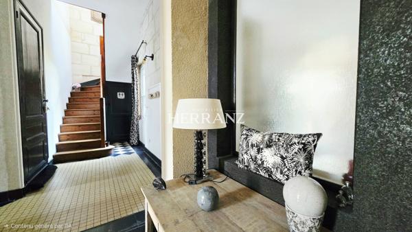Maison bourgeoise - Coeur de Bastide 220m² - Jardin arboré et garage attenant Détails des diagnostics énergétiques