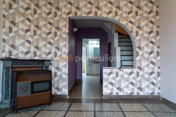 Vente Maison80,78 m² - 5 Pièces - AUXI LE CHATEAU (62390)