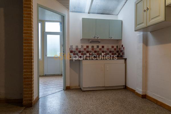 Vente Maison80,78 m² - 5 Pièces - AUXI LE CHATEAU (62390)