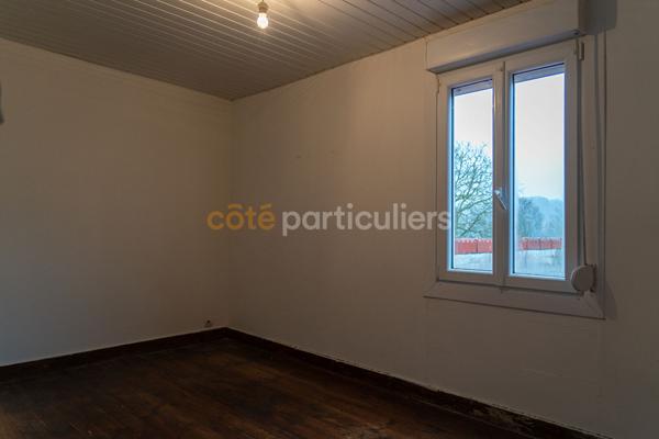 Vente Maison80,78 m² - 5 Pièces - AUXI LE CHATEAU (62390)