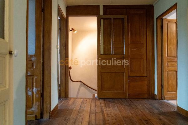 Vente Maison80,78 m² - 5 Pièces - AUXI LE CHATEAU (62390)