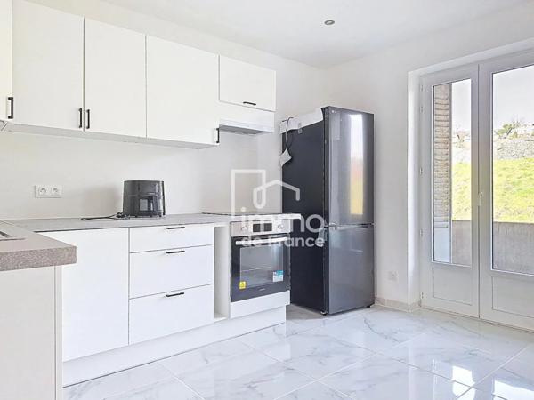 Appartement à louer à Valserhône (01200)