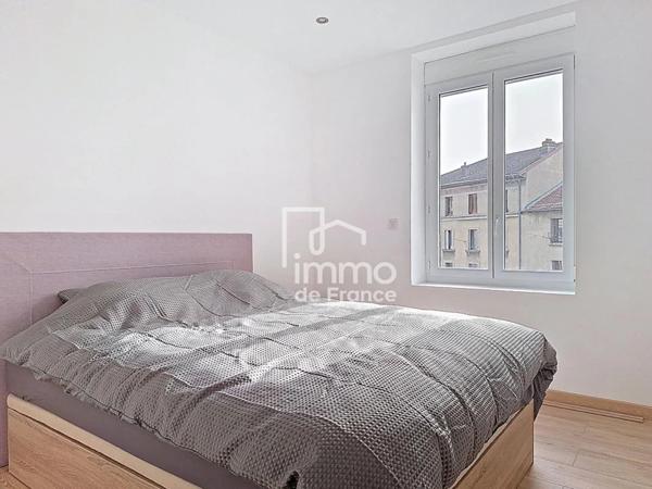 Appartement à louer à Valserhône (01200)