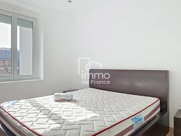 Appartement à louer à Valserhône (01200)