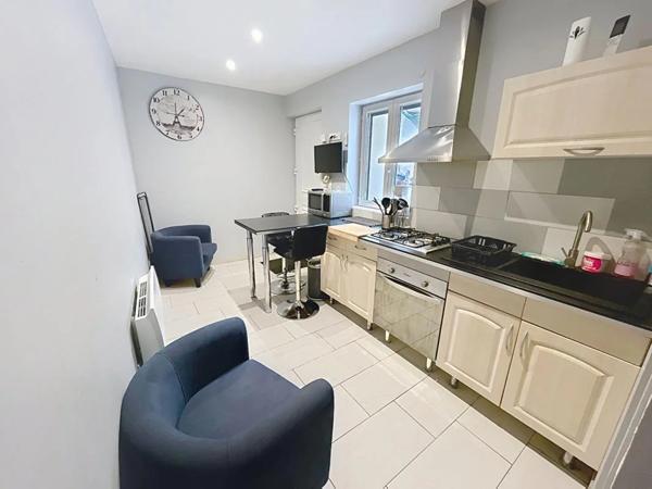 Appartement à louer à Épinal (88000)