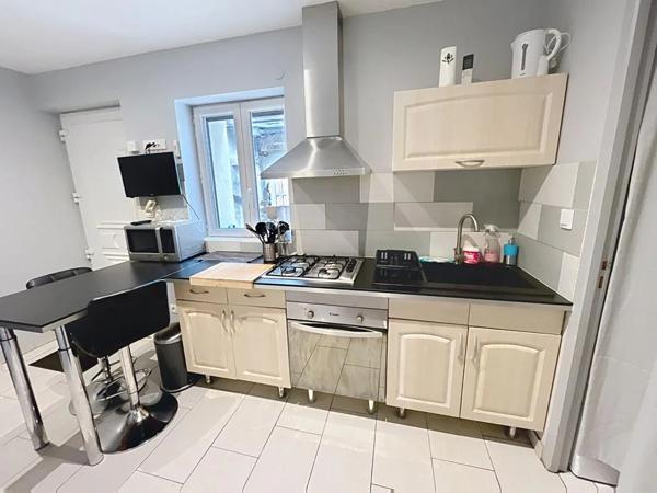 Appartement à louer à Épinal (88000)