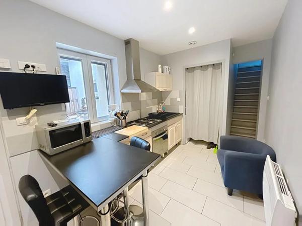 Appartement à louer à Épinal (88000)