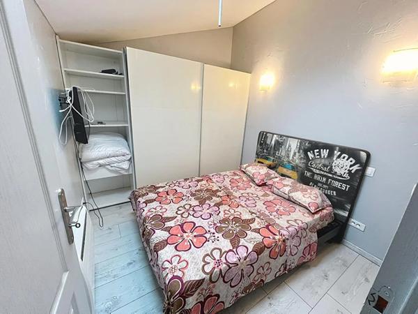 Appartement à louer à Épinal (88000)