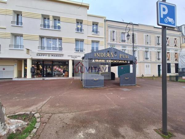 Local commercial à vendre à Chantilly (60500)