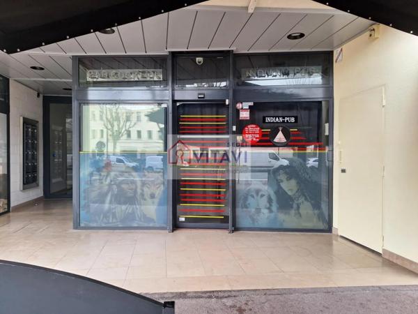 Local commercial à vendre à Chantilly (60500)