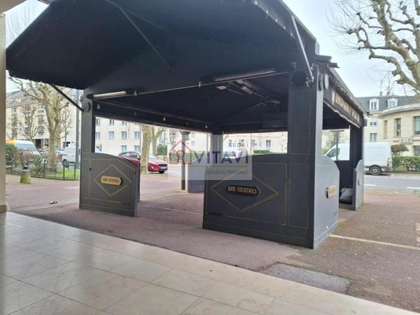 Local commercial à vendre à Chantilly (60500)