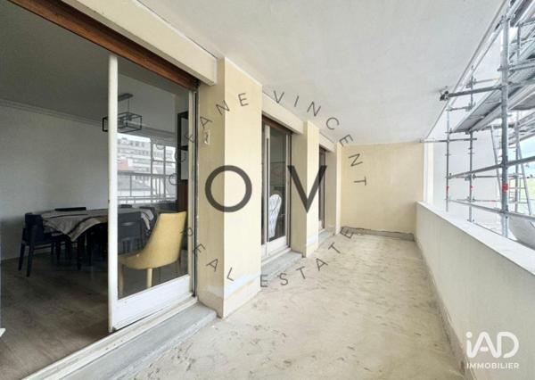 Appartement à vendre 4 pièces 82 m² Poissy