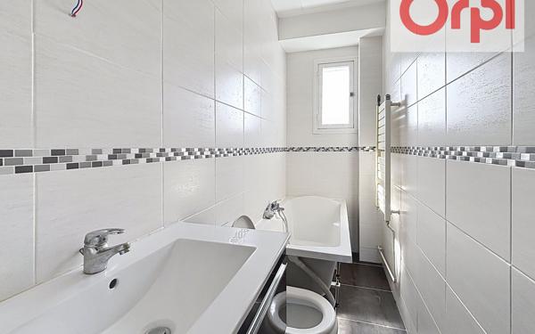 Appartement à vendre