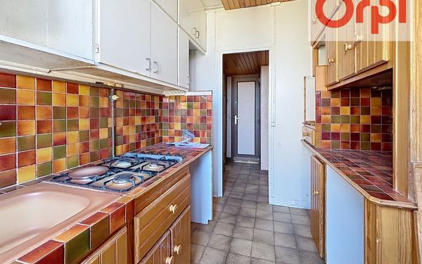 Appartement à vendre