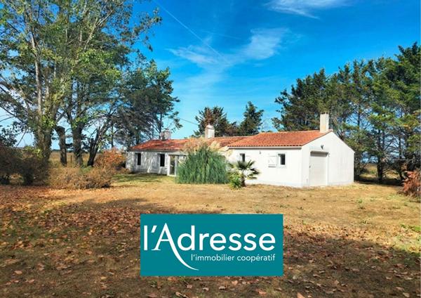 Maison Beauvoir Sur Mer 5 pièce(s) 127 m2