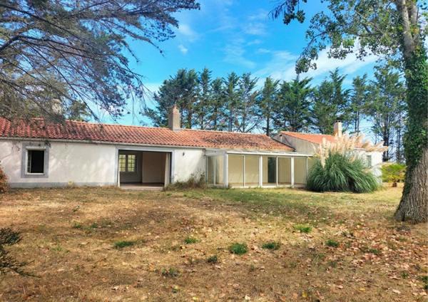 Maison Beauvoir Sur Mer 5 pièce(s) 127 m2