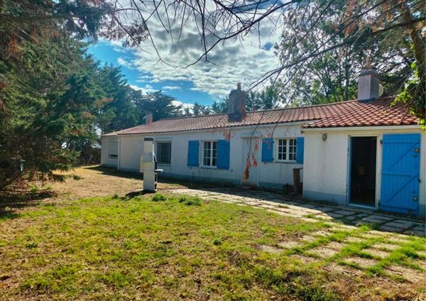 Maison Beauvoir Sur Mer 5 pièce(s) 127 m2