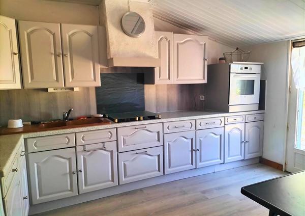 Maison Beauvoir Sur Mer 5 pièce(s) 127 m2