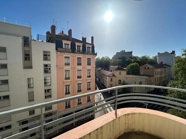 Appartement à louer à Lyon (69003)