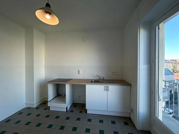 Appartement à louer à Lyon (69003)