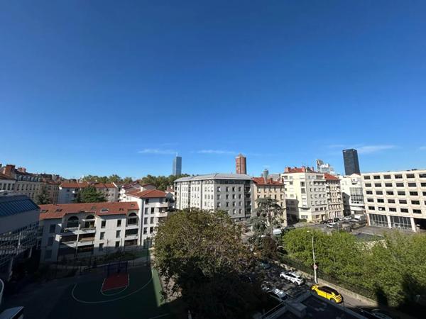 Appartement à louer à Lyon (69003)