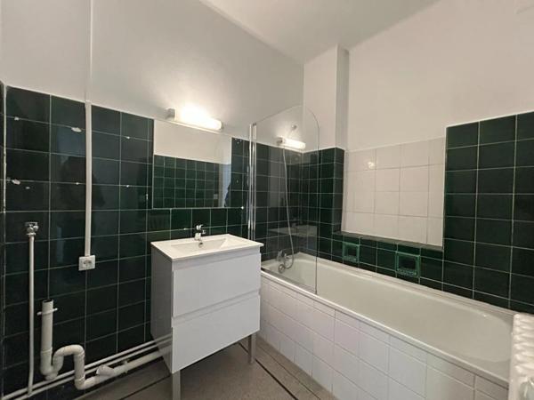 Appartement à louer à Lyon (69003)