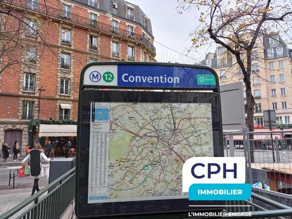 Appartement à vendre à Paris (75015)