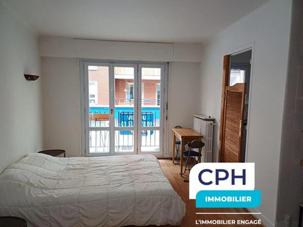 Appartement à vendre à Paris (75015)