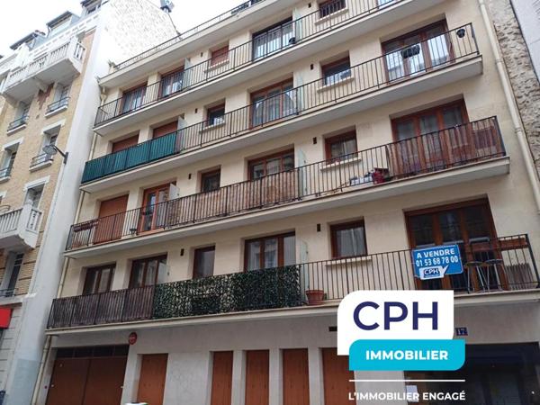 Appartement à vendre à Paris (75015)