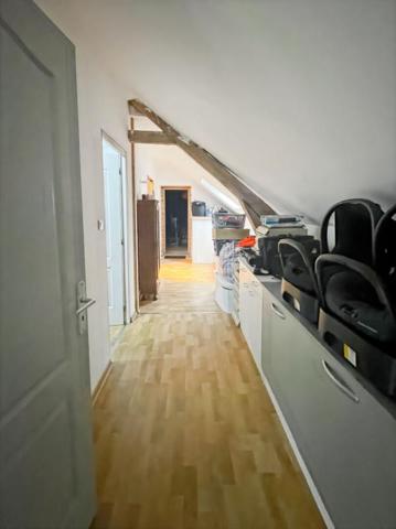 À vendre. Maison de village 71m2 rénovée avec charme et authenticité 86 500