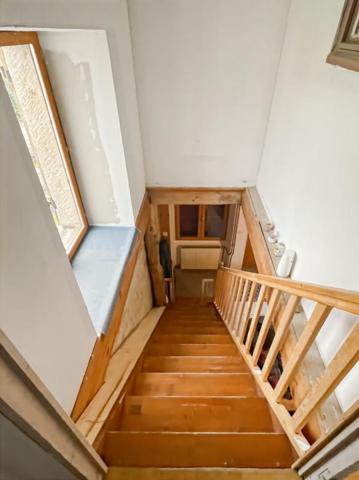 À vendre. Maison de village 71m2 rénovée avec charme et authenticité 86 500