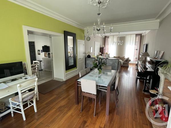 Maison à vendre  7 pièces - 196 m2 CHATEAUROUX - 36