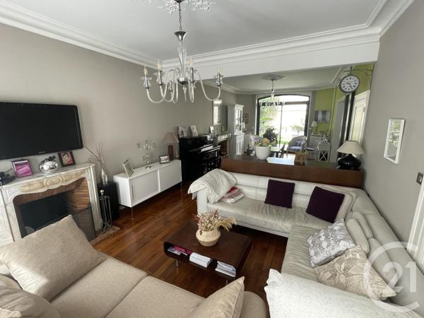 Maison à vendre  7 pièces - 196 m2 CHATEAUROUX - 36