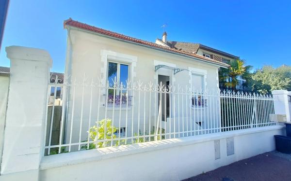 Maison à vendre