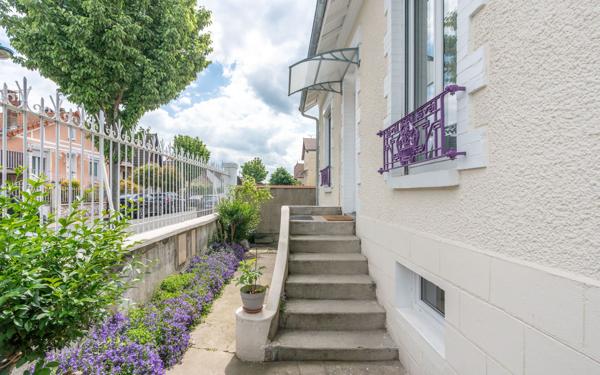Maison à vendre