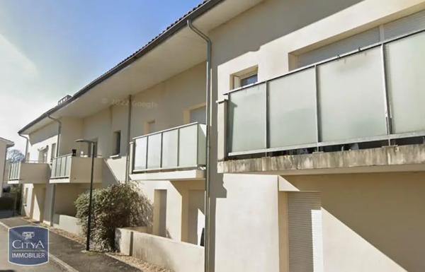 Appartement à louer 3 pièces 62.36m² Cadaujac (33140)