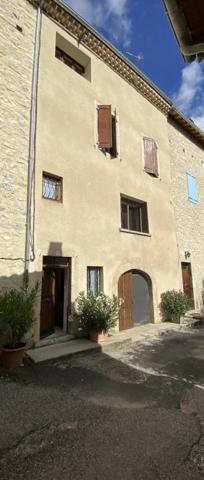 Maison à vendre à Châtillon-en-Diois (26410)