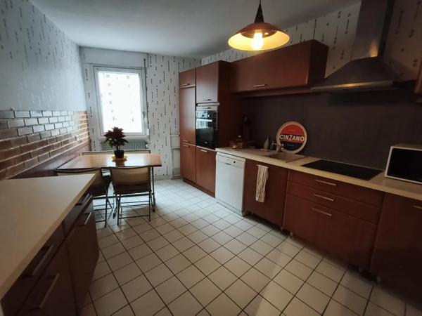 Appartement à vendre à Chalon-sur-Saône (71100)