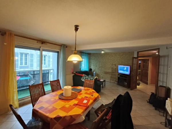 Appartement à vendre à Chalon-sur-Saône (71100)