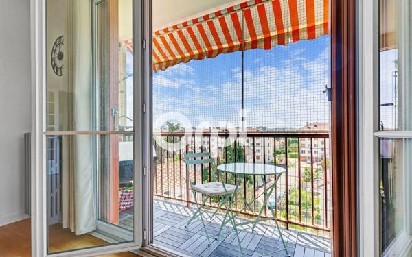 Appartement à vendre